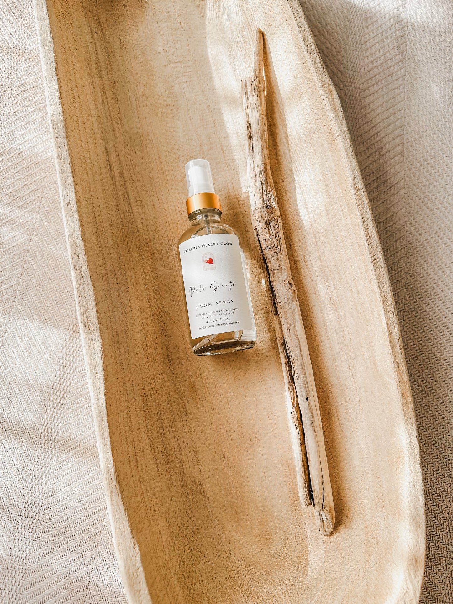 Palo Santo | Room Spray