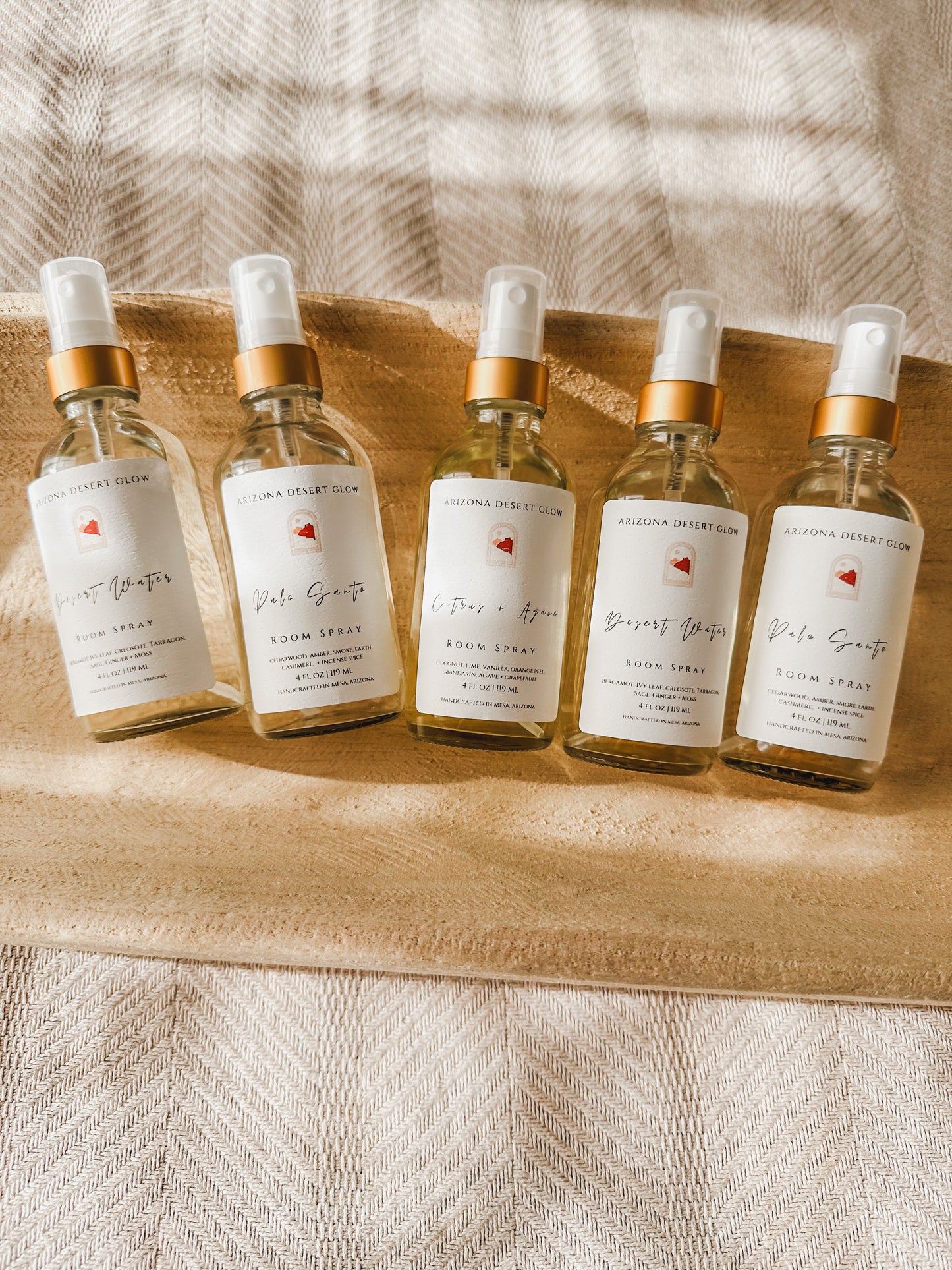 Desert Water | Room Spray