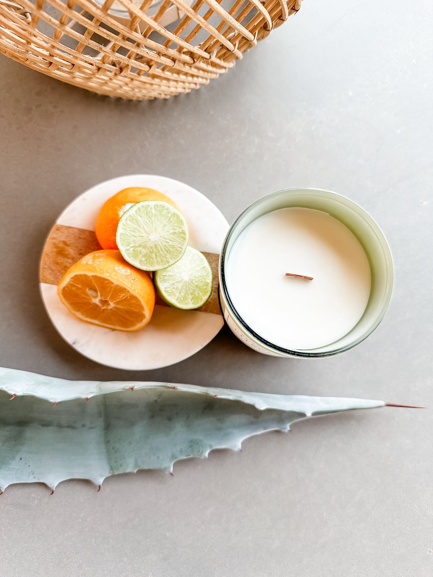 Citrus + Agave
