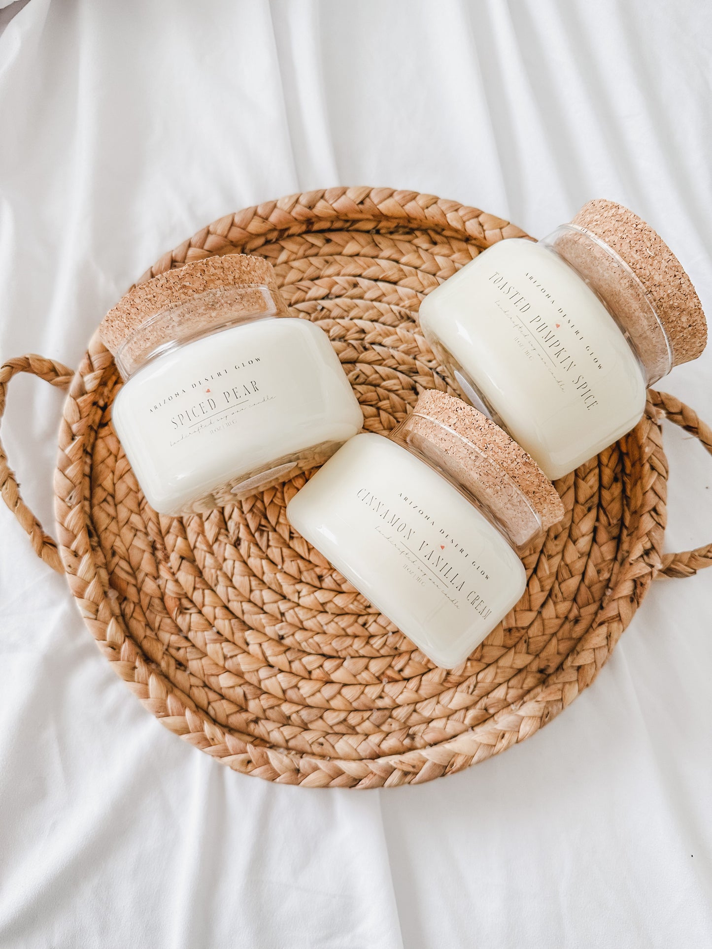 Apothecary | Cinnamon Vanilla Cream 11oz