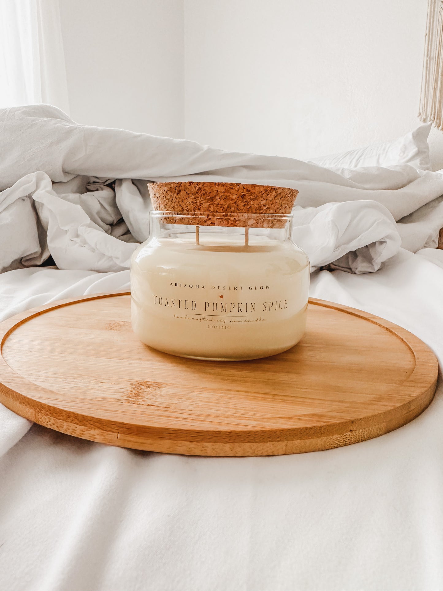 Apothecary | Toasted Pumpkin Spice 11oz