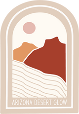 Arizona Desert Glow
