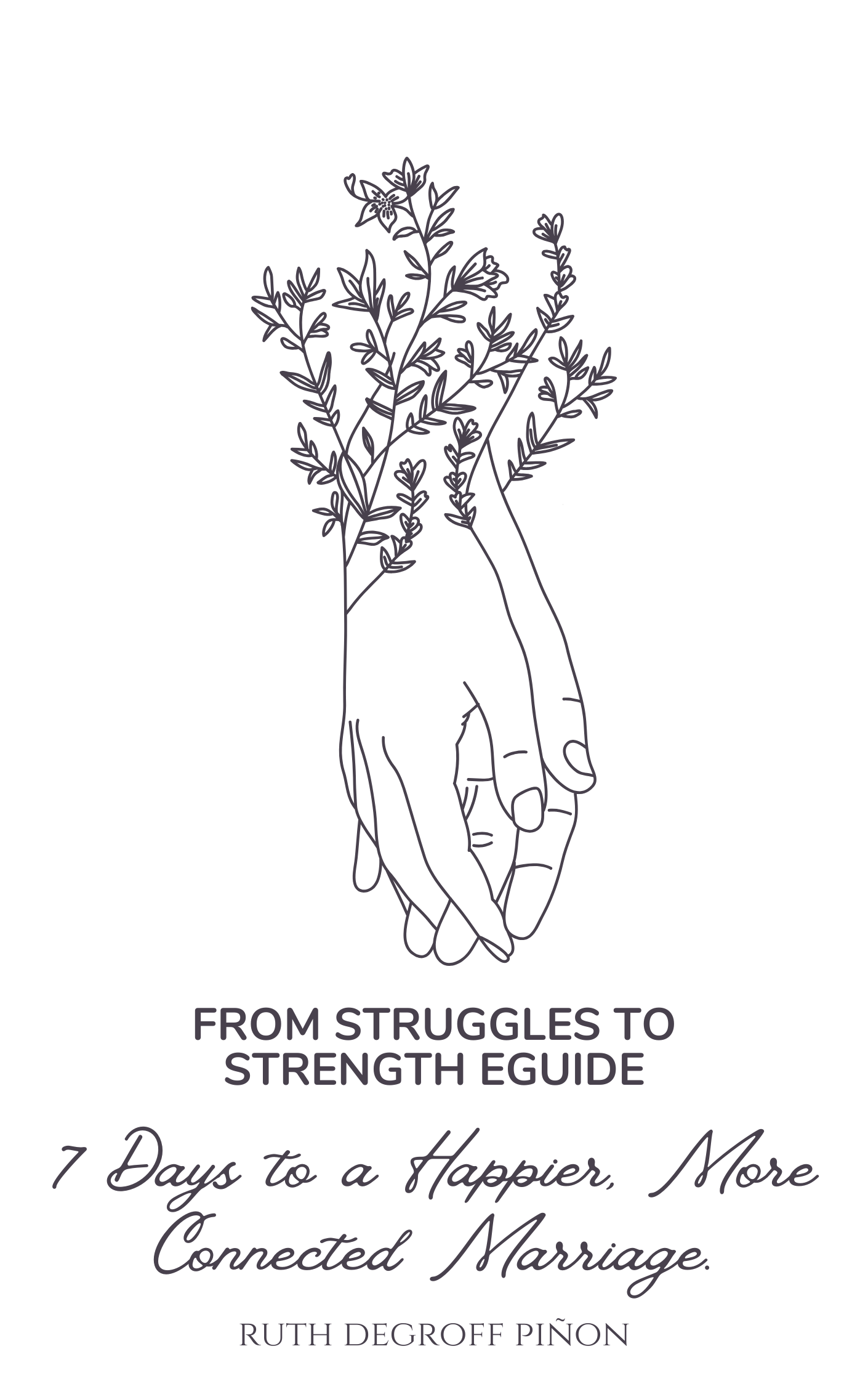 From Struggles To Strength eGuide