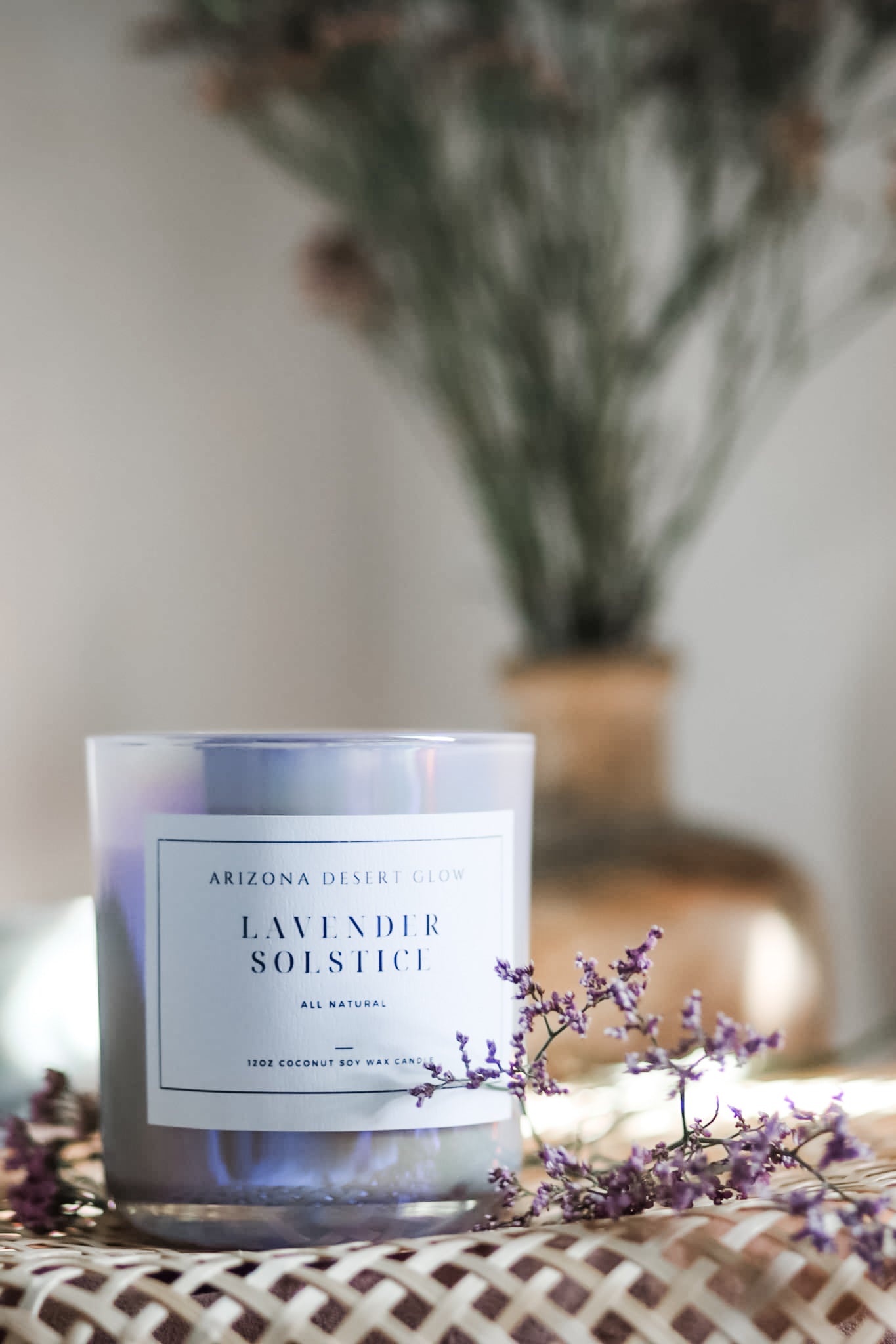 Lavender Solstice
