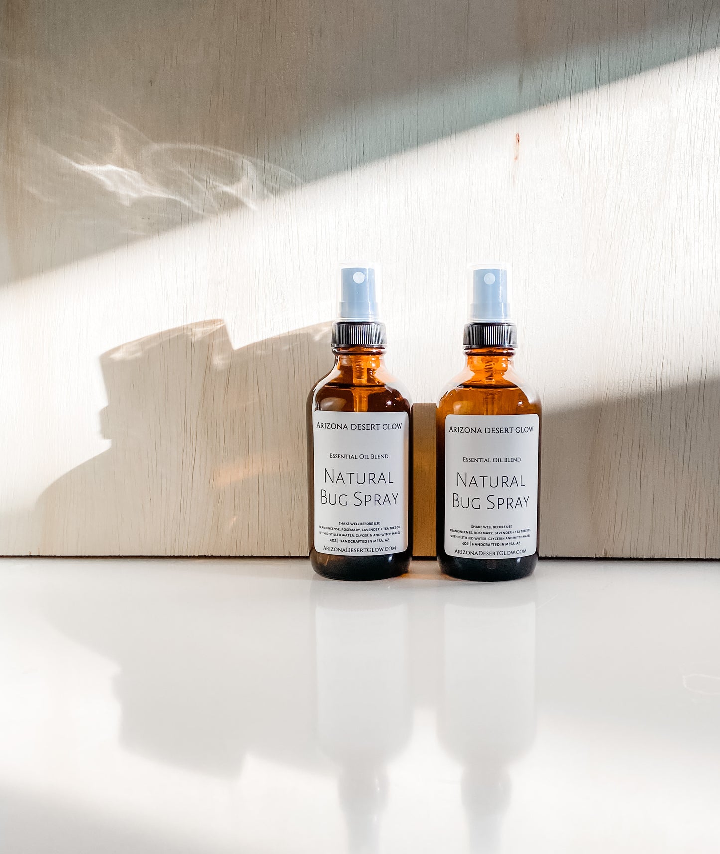 Natural Bug Spray