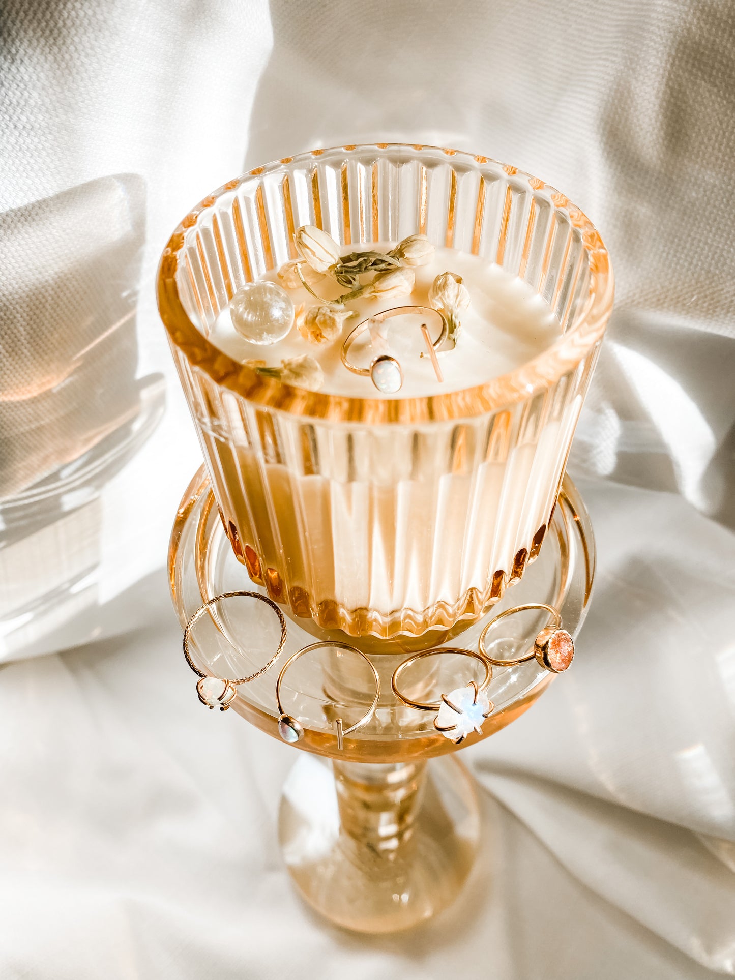 'Me Time' Candle