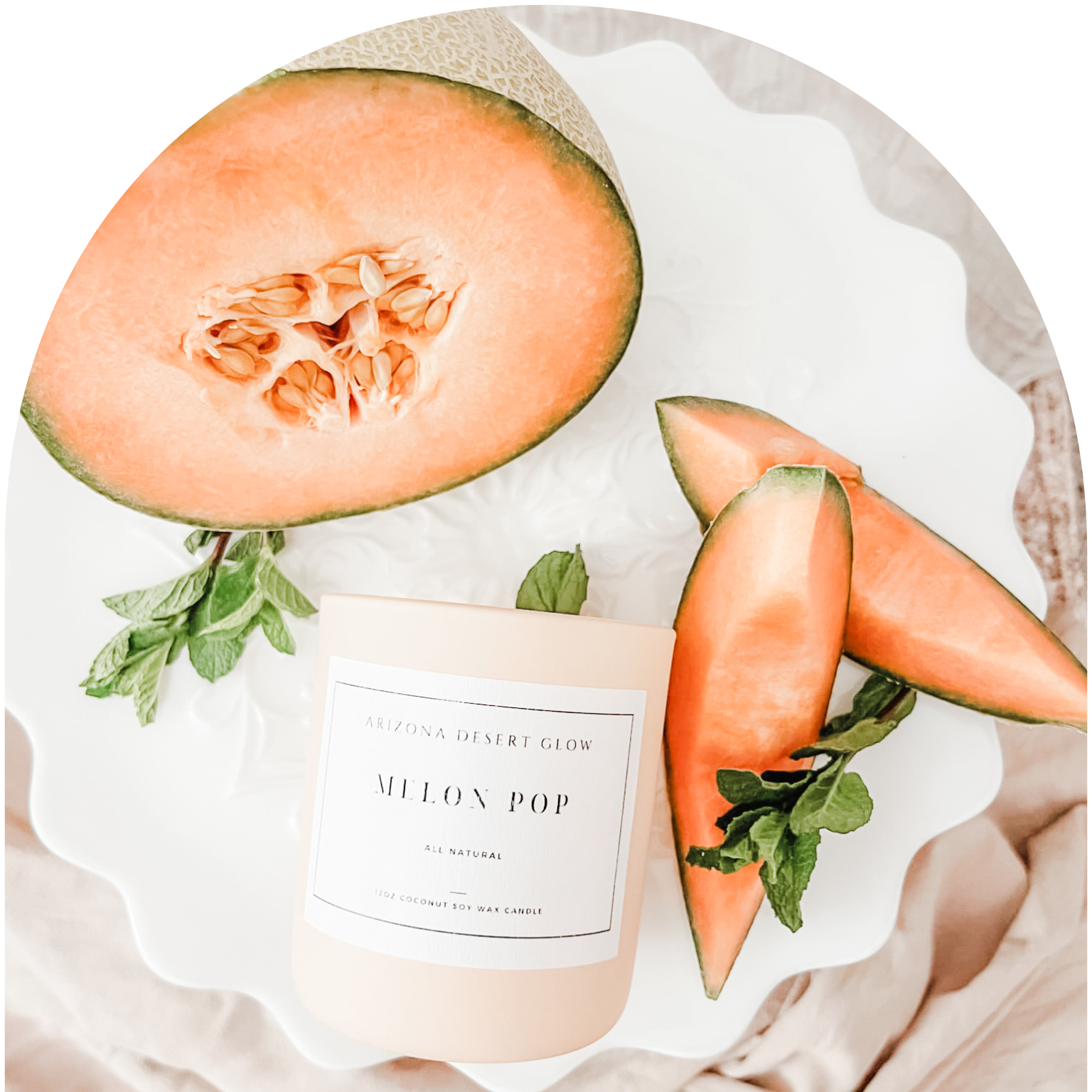 Luxury Candles | Homemade | NonToxic | Longlasting | Coconut Soy ...
