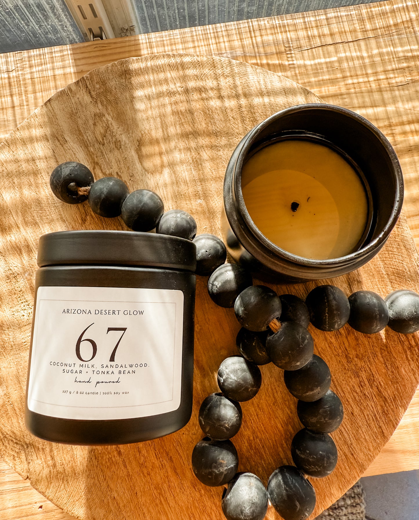 67 - Gen Z Energy Candle
