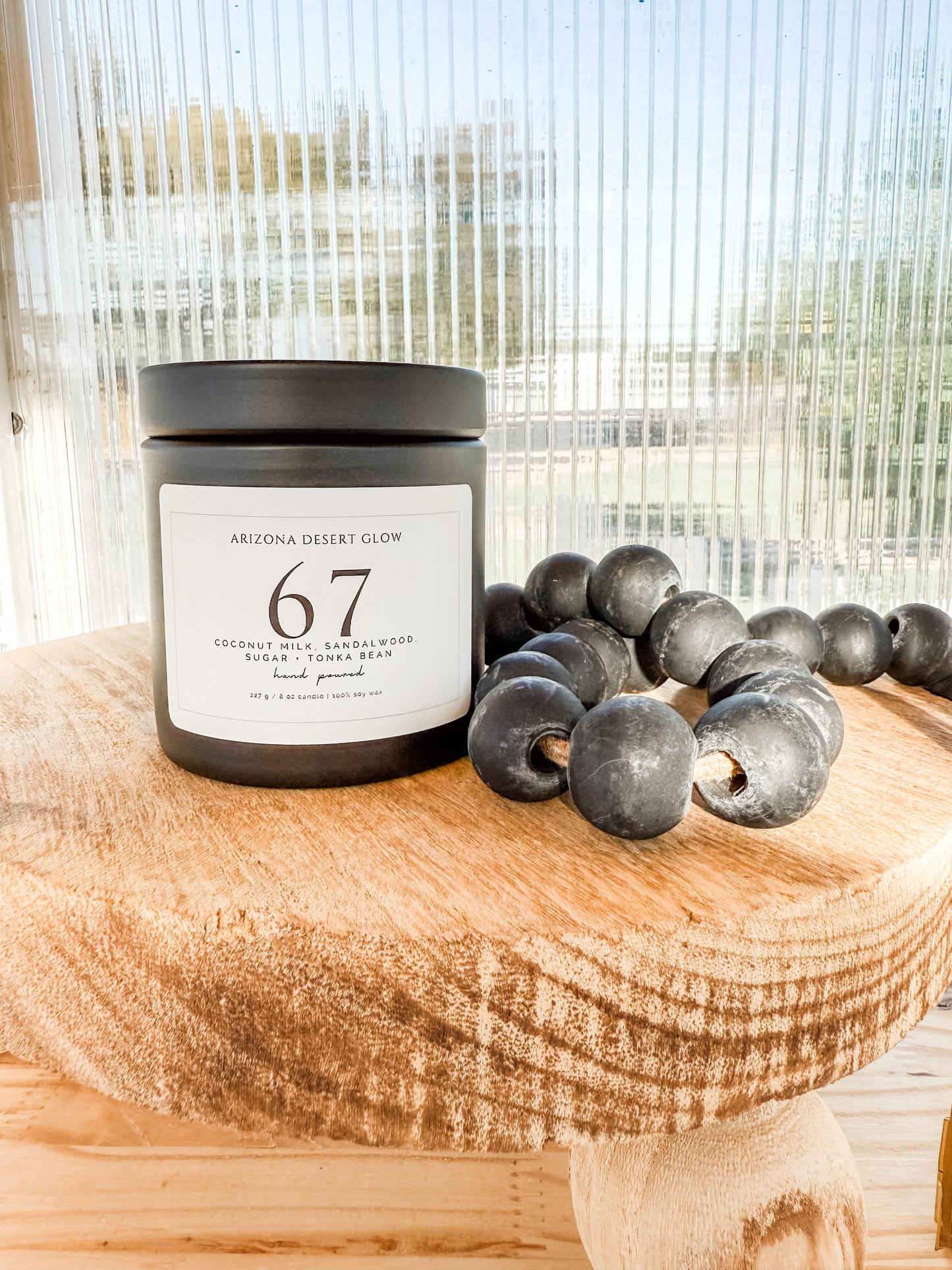 67 - Gen Z Energy Candle
