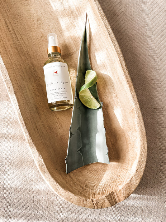 Citrus + Agave | Room Spray