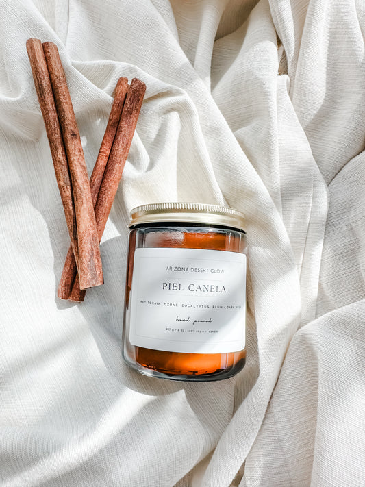 Piel Canela