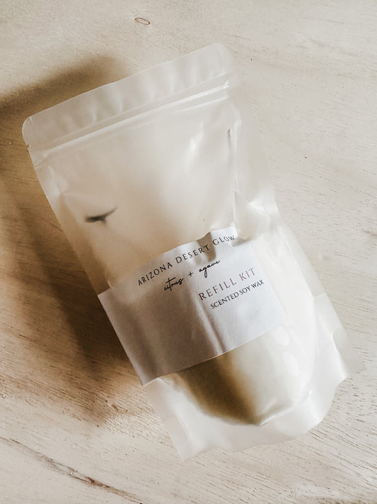 12oz Candle Refill Kit