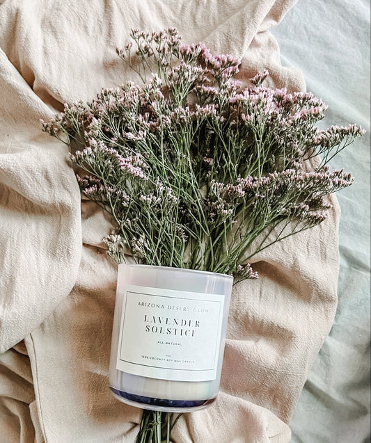 Lavender Solstice
