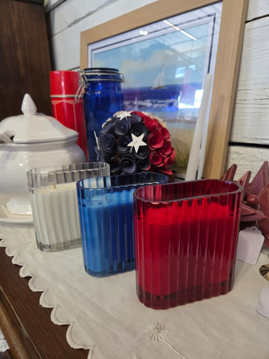 American Candle Set ❤️🤍💙